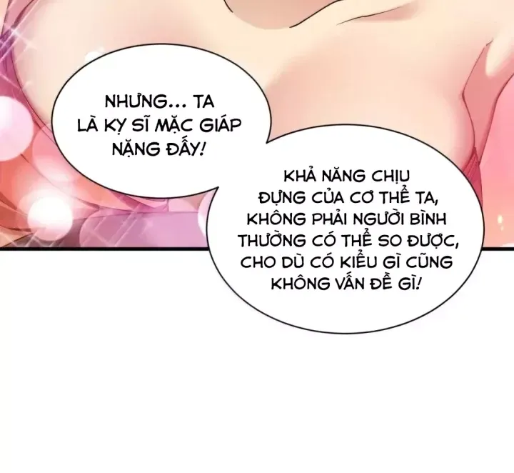Thánh nữ, xin hãy dừng ngay những trò quái đản của cô đi!!