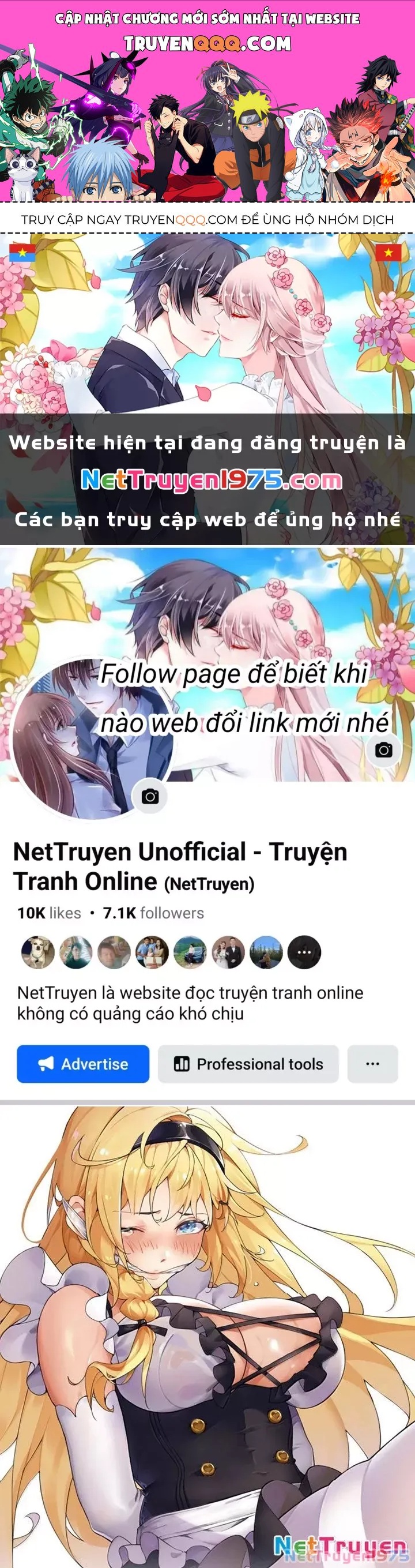 Thánh nữ, xin hãy dừng ngay những trò quái đản của cô đi!!