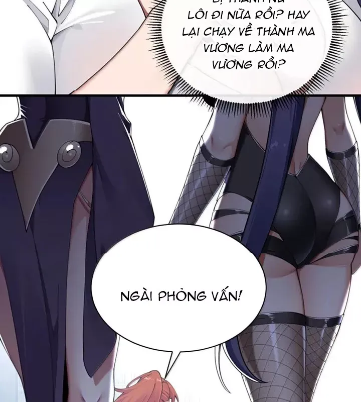 Thánh nữ, xin hãy dừng ngay những trò quái đản của cô đi!!