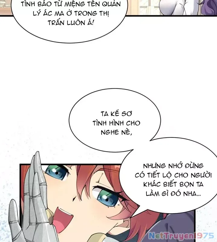 Thánh nữ, xin hãy dừng ngay những trò quái đản của cô đi!!