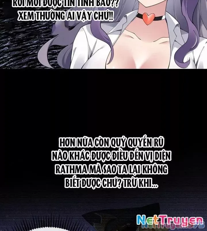 Thánh nữ, xin hãy dừng ngay những trò quái đản của cô đi!!