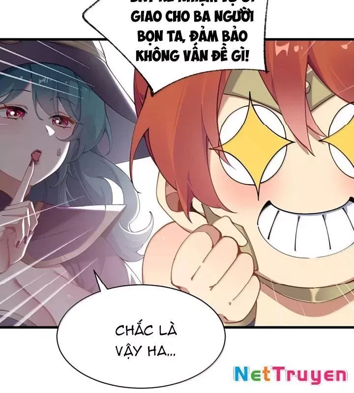 Thánh nữ, xin hãy dừng ngay những trò quái đản của cô đi!!