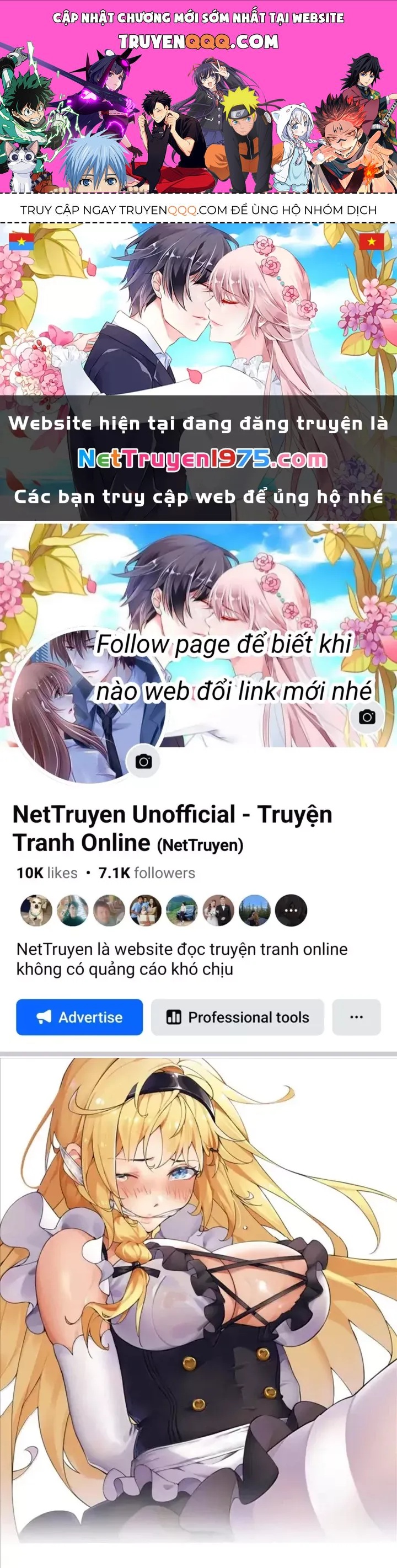 Thánh nữ, xin hãy dừng ngay những trò quái đản của cô đi!!