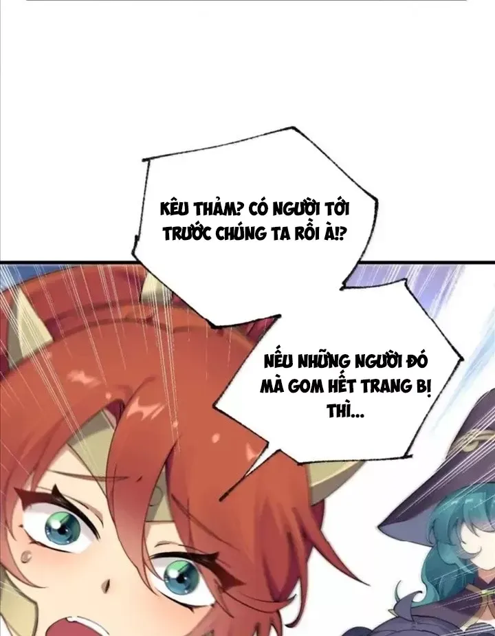 Thánh nữ, xin hãy dừng ngay những trò quái đản của cô đi!!