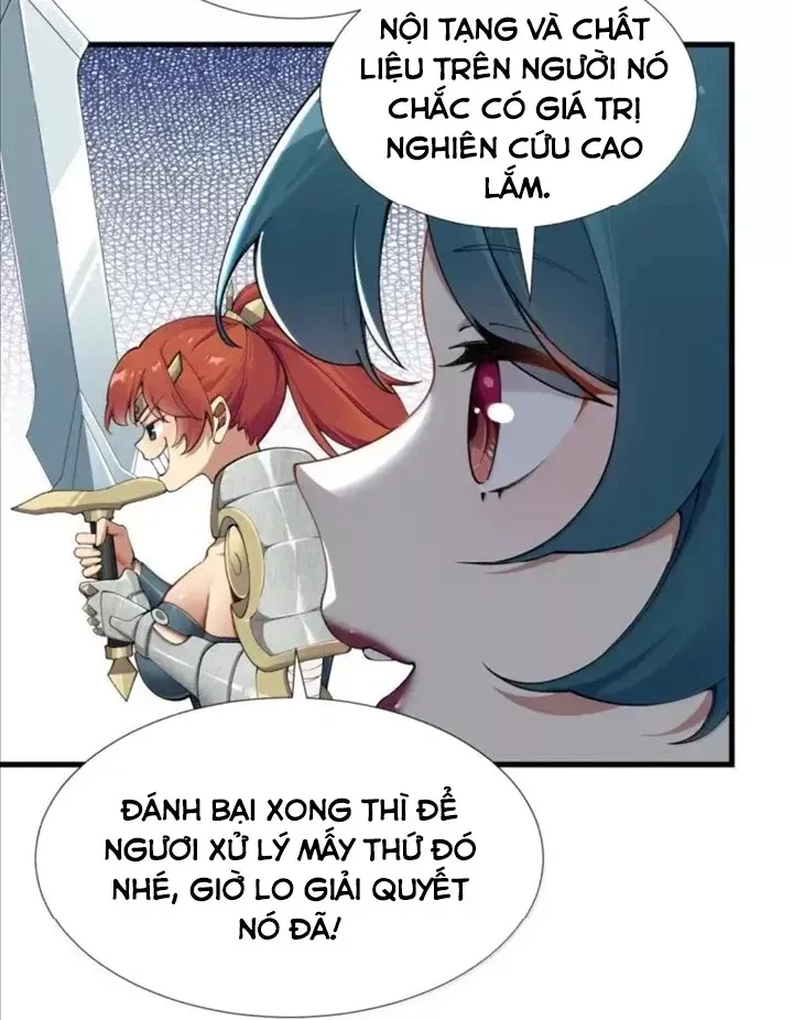 Thánh nữ, xin hãy dừng ngay những trò quái đản của cô đi!!