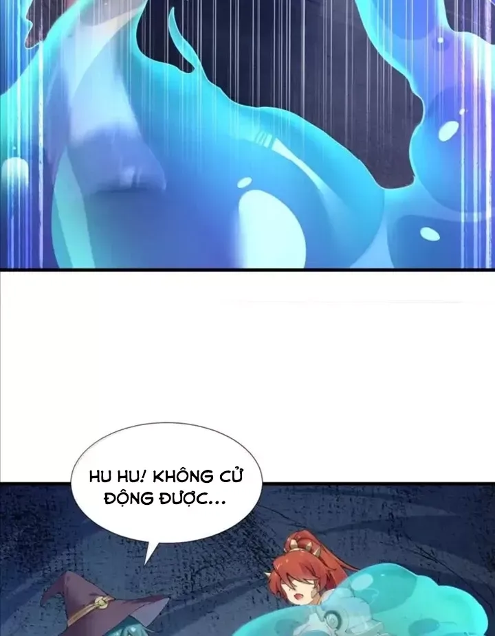 Thánh nữ, xin hãy dừng ngay những trò quái đản của cô đi!!