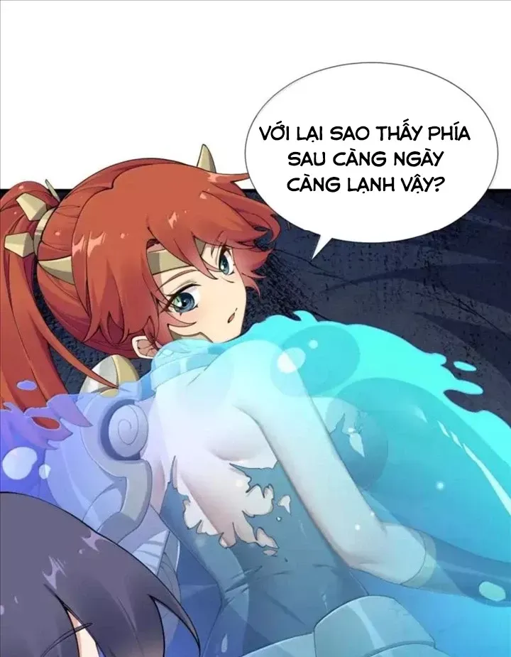 Thánh nữ, xin hãy dừng ngay những trò quái đản của cô đi!!