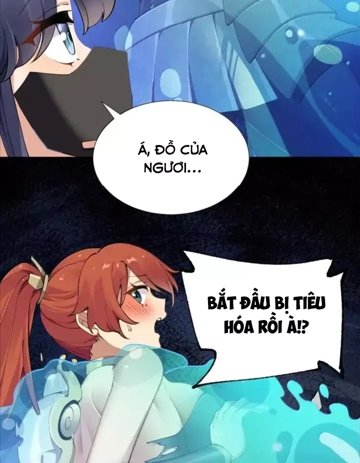 Thánh nữ, xin hãy dừng ngay những trò quái đản của cô đi!!