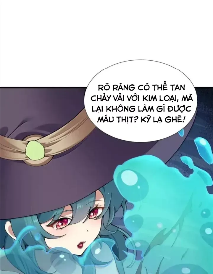 Thánh nữ, xin hãy dừng ngay những trò quái đản của cô đi!!