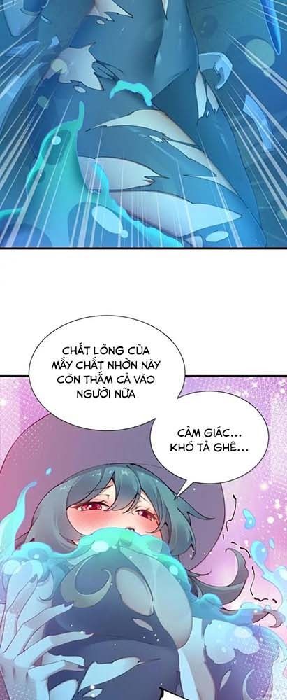 Thánh nữ, xin hãy dừng ngay những trò quái đản của cô đi!!