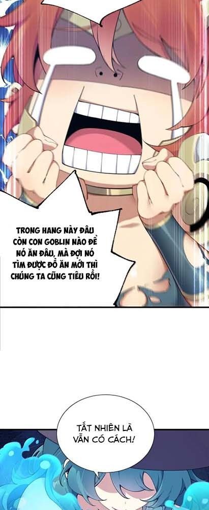 Thánh nữ, xin hãy dừng ngay những trò quái đản của cô đi!!