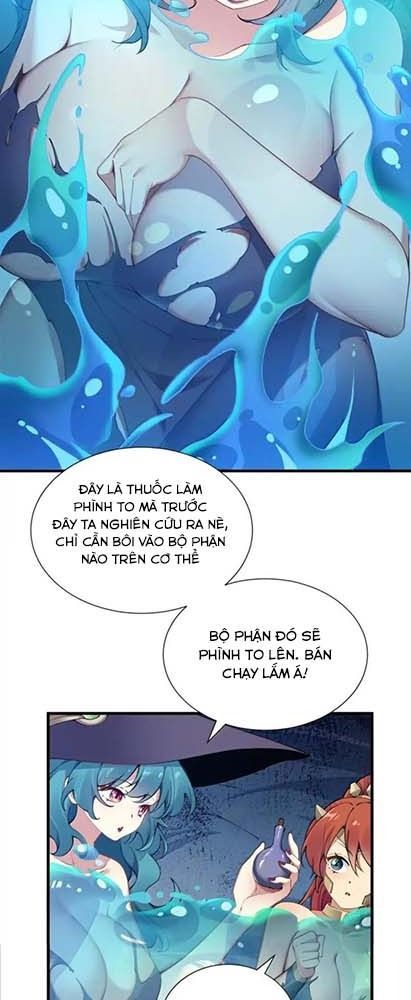 Thánh nữ, xin hãy dừng ngay những trò quái đản của cô đi!!