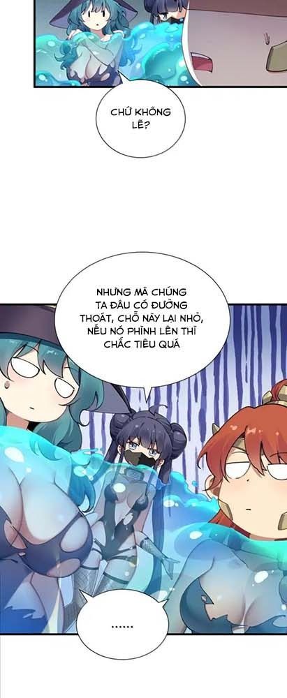 Thánh nữ, xin hãy dừng ngay những trò quái đản của cô đi!!