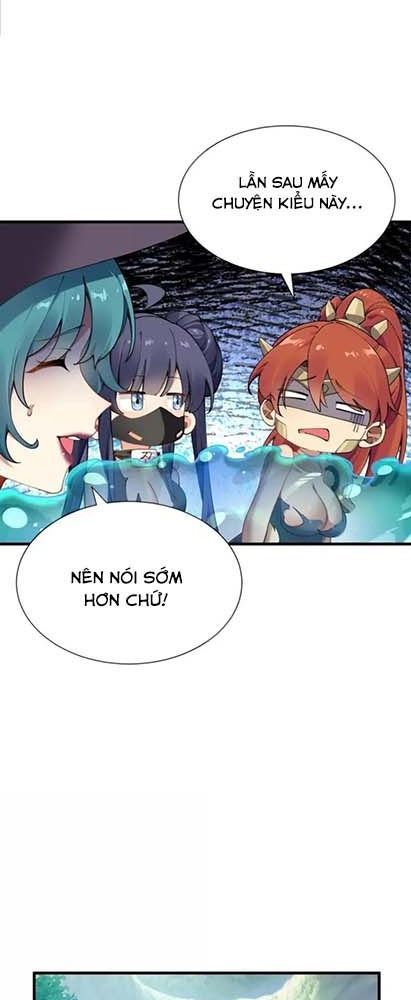 Thánh nữ, xin hãy dừng ngay những trò quái đản của cô đi!!