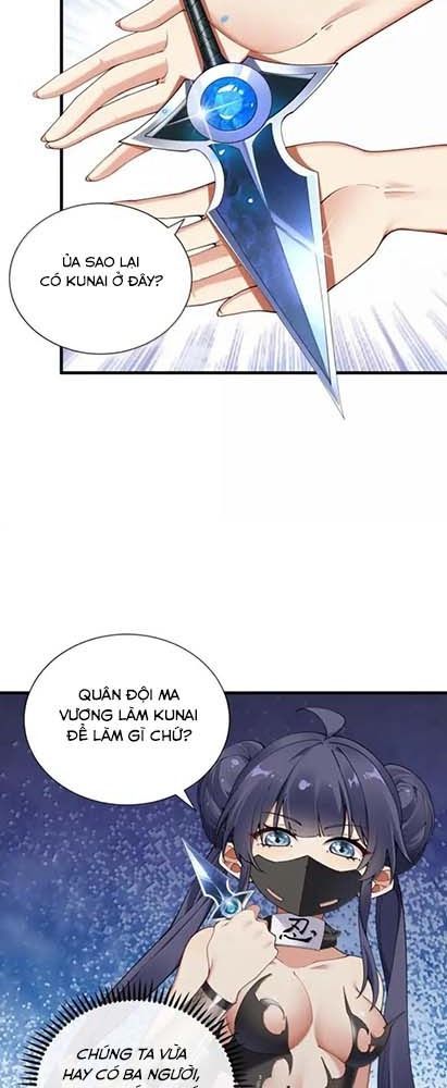 Thánh nữ, xin hãy dừng ngay những trò quái đản của cô đi!!