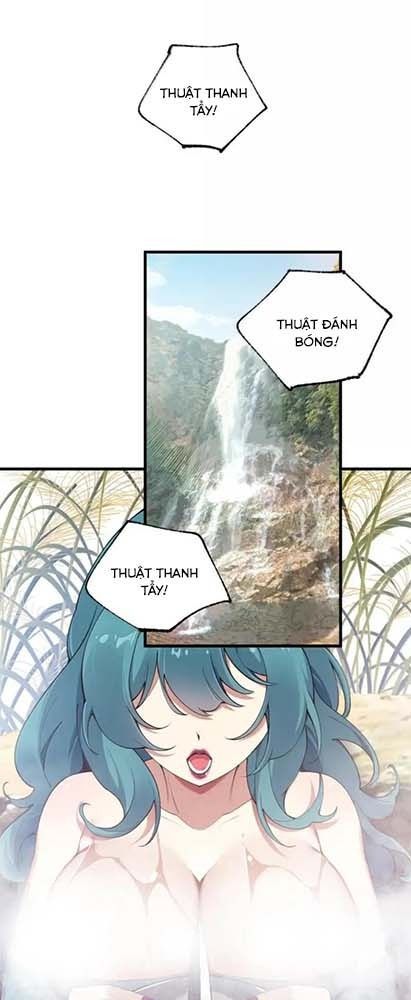 Thánh nữ, xin hãy dừng ngay những trò quái đản của cô đi!!