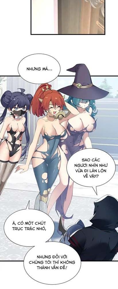 Thánh nữ, xin hãy dừng ngay những trò quái đản của cô đi!!
