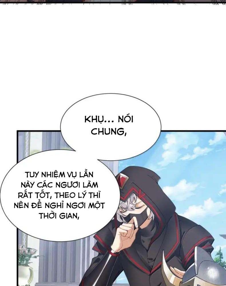 Thánh nữ, xin hãy dừng ngay những trò quái đản của cô đi!!