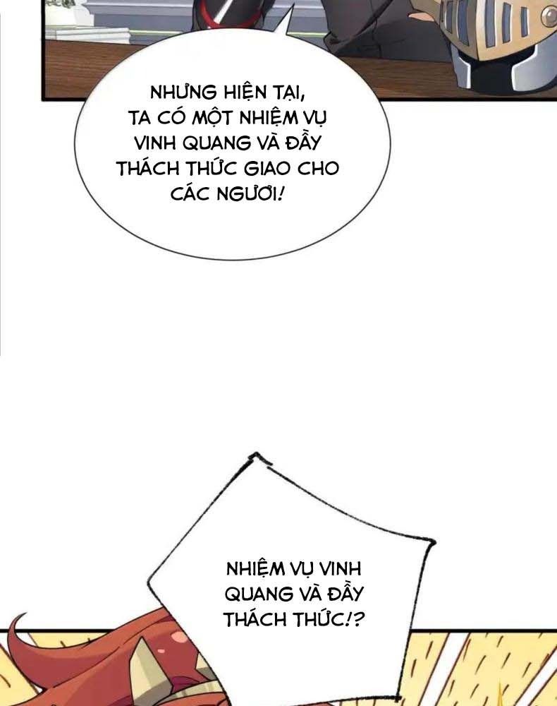 Thánh nữ, xin hãy dừng ngay những trò quái đản của cô đi!!