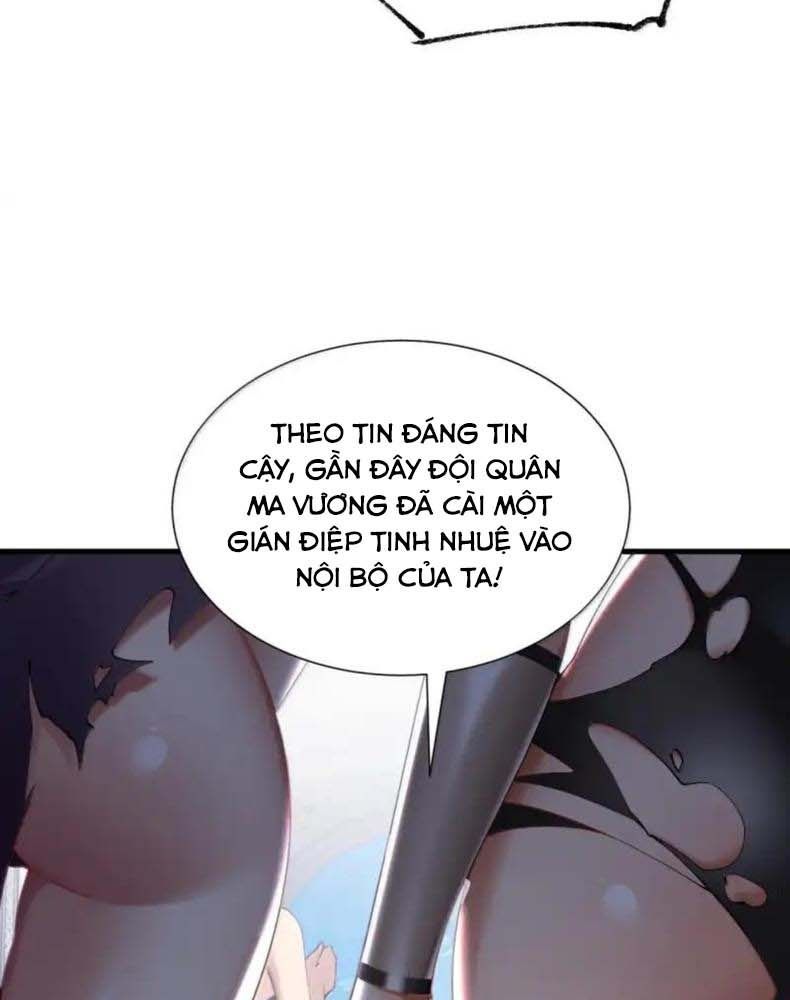Thánh nữ, xin hãy dừng ngay những trò quái đản của cô đi!!