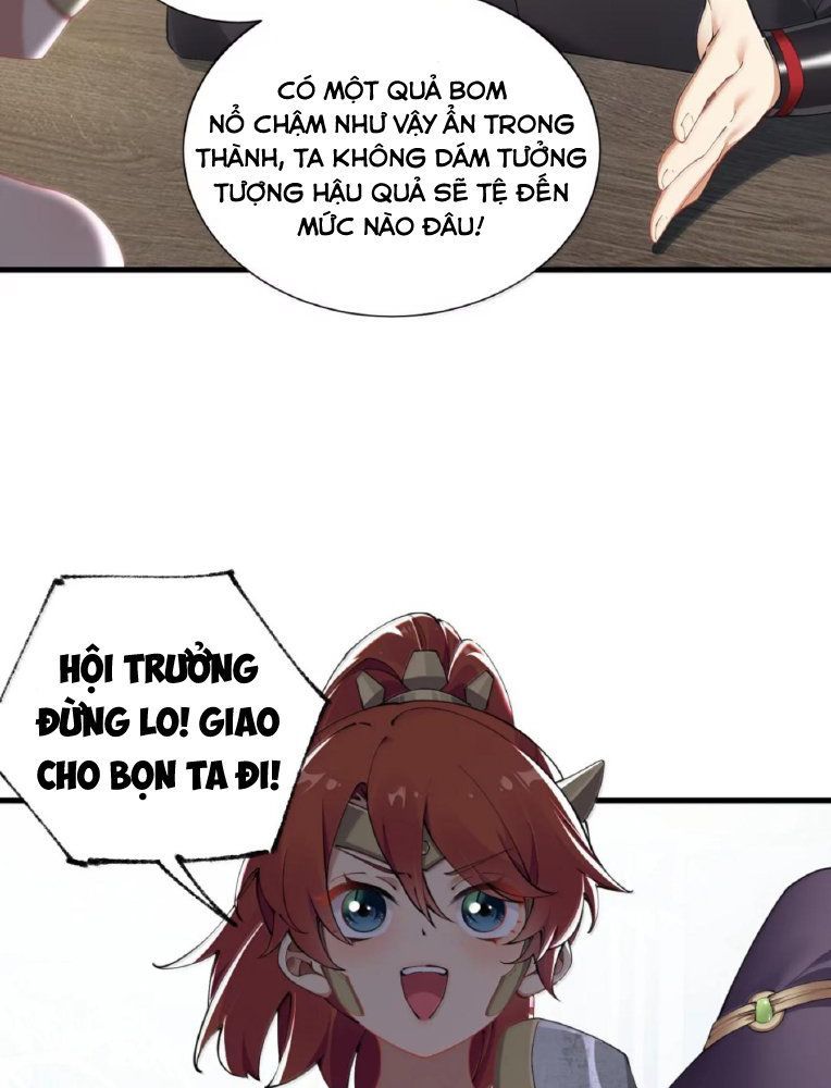 Thánh nữ, xin hãy dừng ngay những trò quái đản của cô đi!!