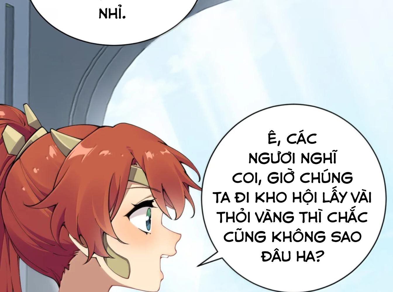 Thánh nữ, xin hãy dừng ngay những trò quái đản của cô đi!!