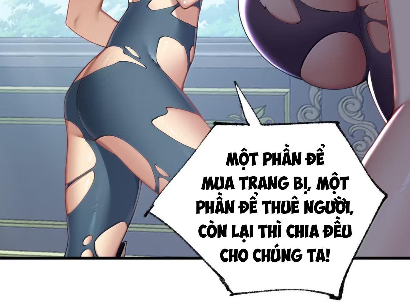 Thánh nữ, xin hãy dừng ngay những trò quái đản của cô đi!!