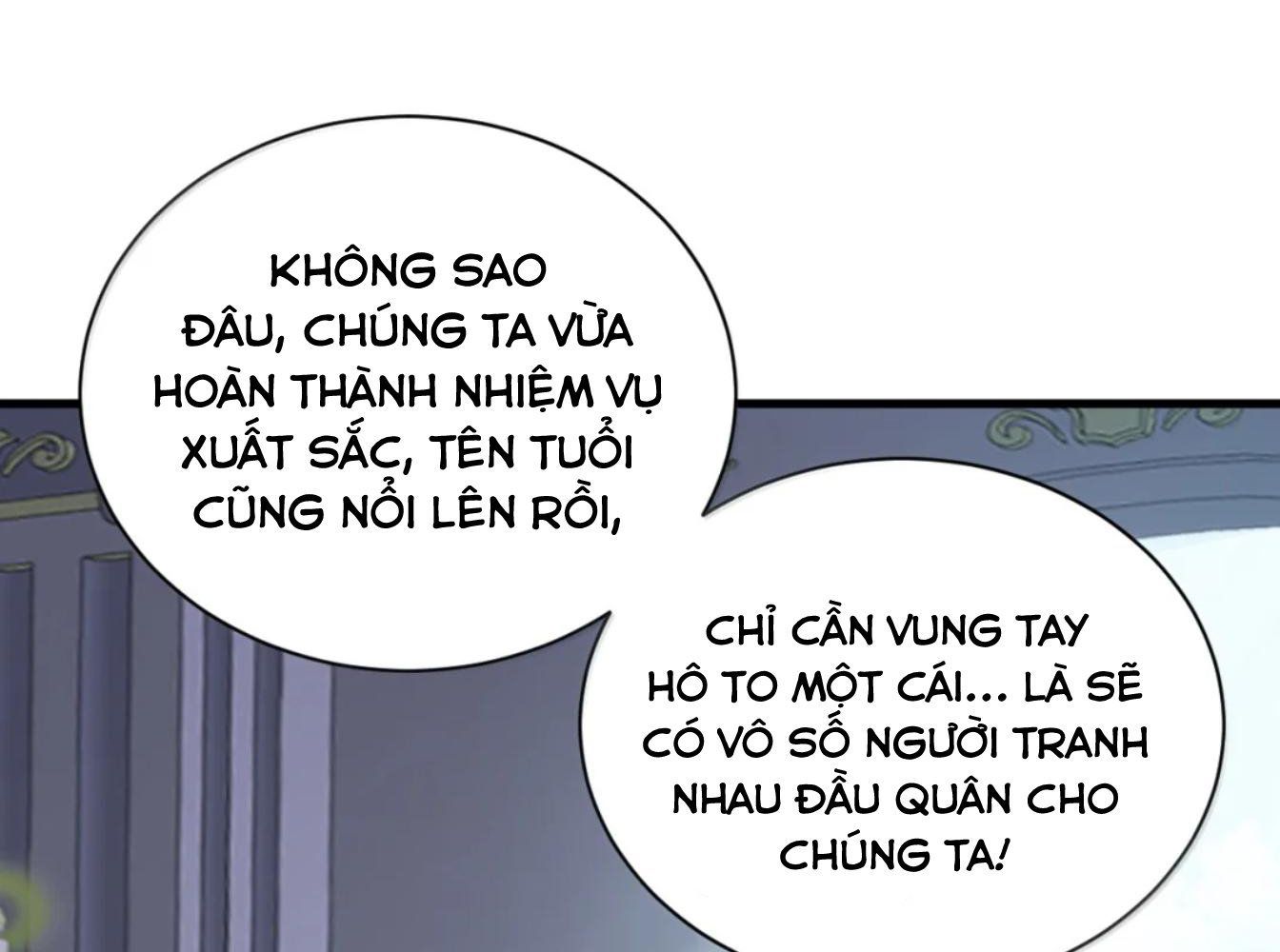 Thánh nữ, xin hãy dừng ngay những trò quái đản của cô đi!!