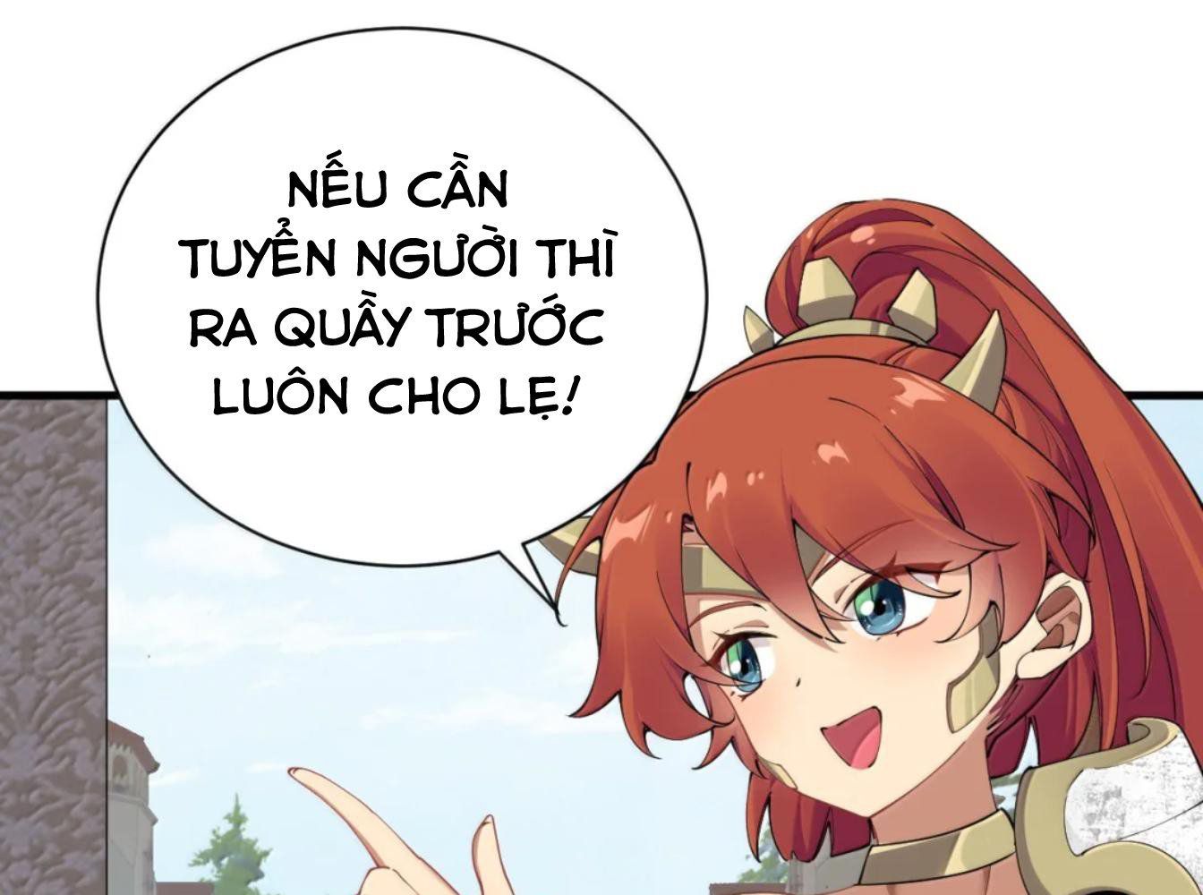Thánh nữ, xin hãy dừng ngay những trò quái đản của cô đi!!