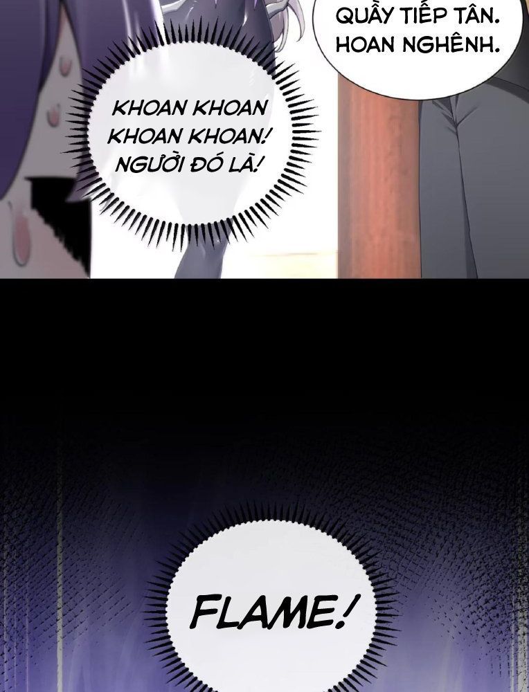 Thánh nữ, xin hãy dừng ngay những trò quái đản của cô đi!!