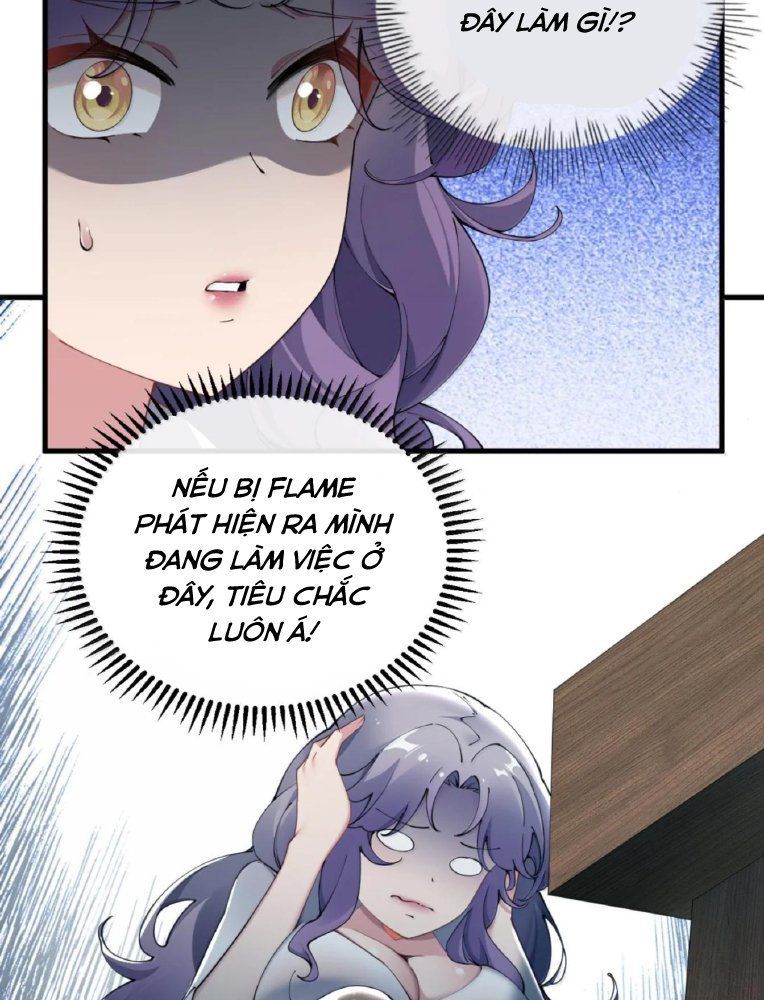 Thánh nữ, xin hãy dừng ngay những trò quái đản của cô đi!!