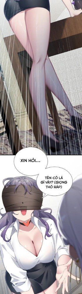 Thánh nữ, xin hãy dừng ngay những trò quái đản của cô đi!!