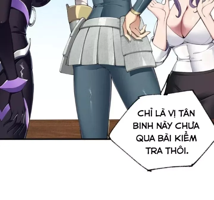 Thánh nữ, xin hãy dừng ngay những trò quái đản của cô đi!!