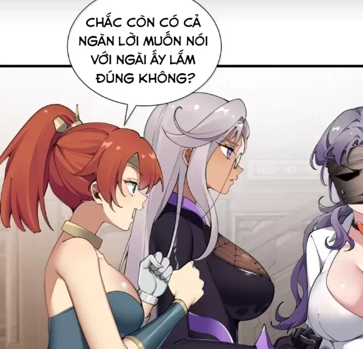 Thánh nữ, xin hãy dừng ngay những trò quái đản của cô đi!!