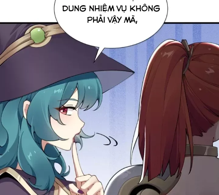 Thánh nữ, xin hãy dừng ngay những trò quái đản của cô đi!!