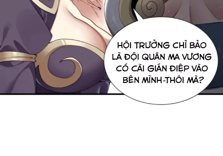Thánh nữ, xin hãy dừng ngay những trò quái đản của cô đi!!