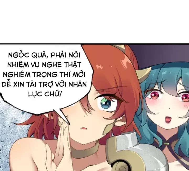 Thánh nữ, xin hãy dừng ngay những trò quái đản của cô đi!!