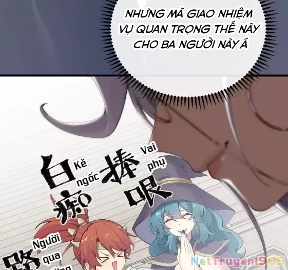 Thánh nữ, xin hãy dừng ngay những trò quái đản của cô đi!!