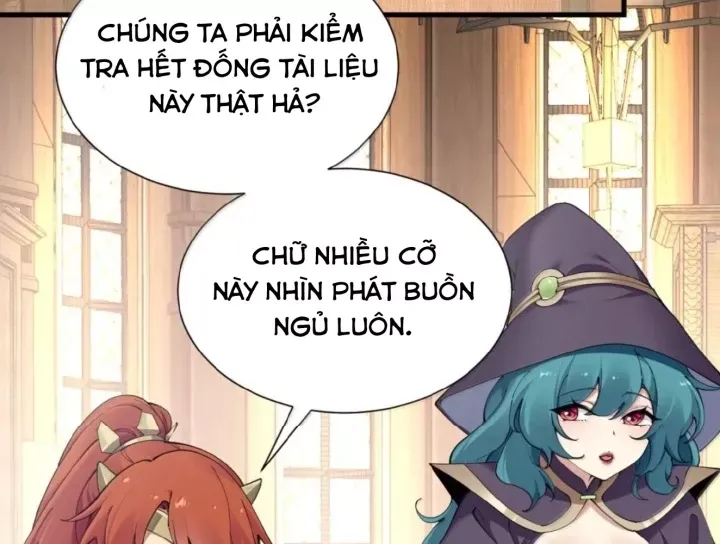 Thánh nữ, xin hãy dừng ngay những trò quái đản của cô đi!!