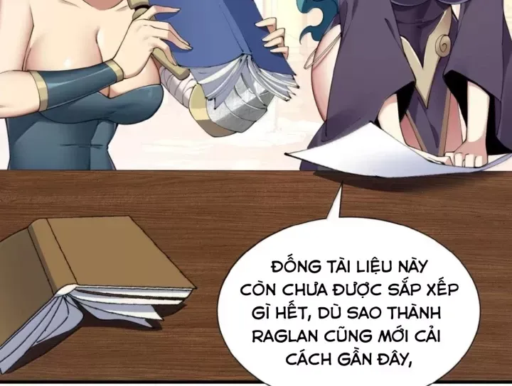 Thánh nữ, xin hãy dừng ngay những trò quái đản của cô đi!!