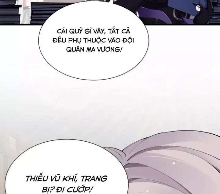 Thánh nữ, xin hãy dừng ngay những trò quái đản của cô đi!!