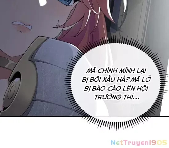 Thánh nữ, xin hãy dừng ngay những trò quái đản của cô đi!!