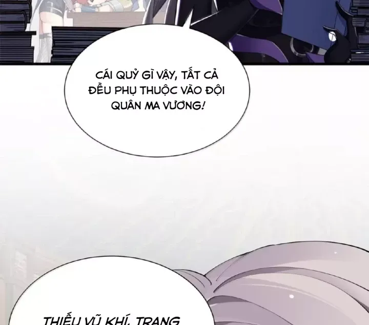 Thánh nữ, xin hãy dừng ngay những trò quái đản của cô đi!!