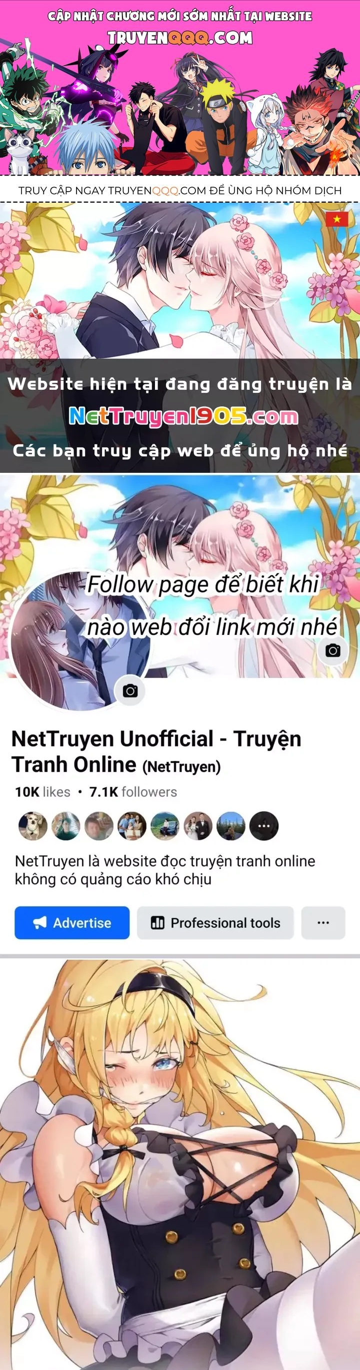 Thánh nữ, xin hãy dừng ngay những trò quái đản của cô đi!!