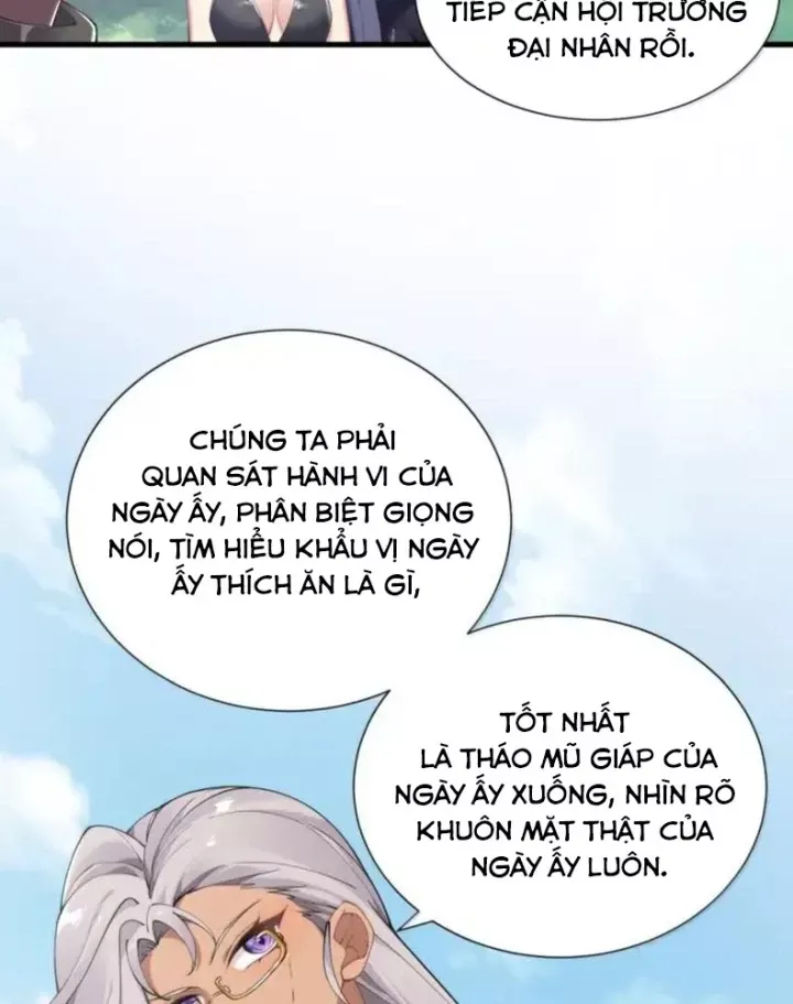 Thánh nữ, xin hãy dừng ngay những trò quái đản của cô đi!!