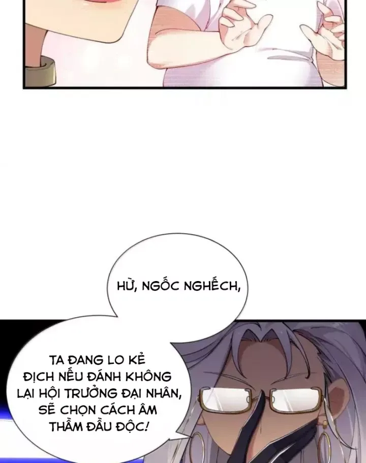 Thánh nữ, xin hãy dừng ngay những trò quái đản của cô đi!!
