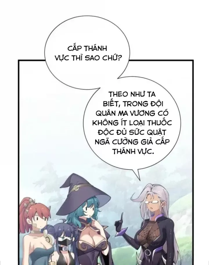 Thánh nữ, xin hãy dừng ngay những trò quái đản của cô đi!!