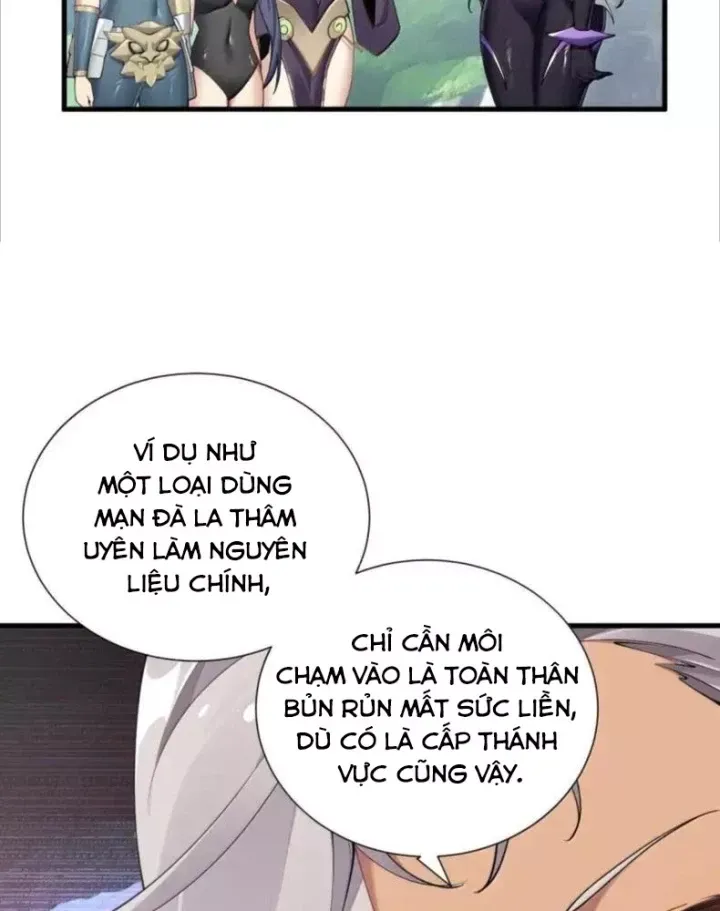 Thánh nữ, xin hãy dừng ngay những trò quái đản của cô đi!!