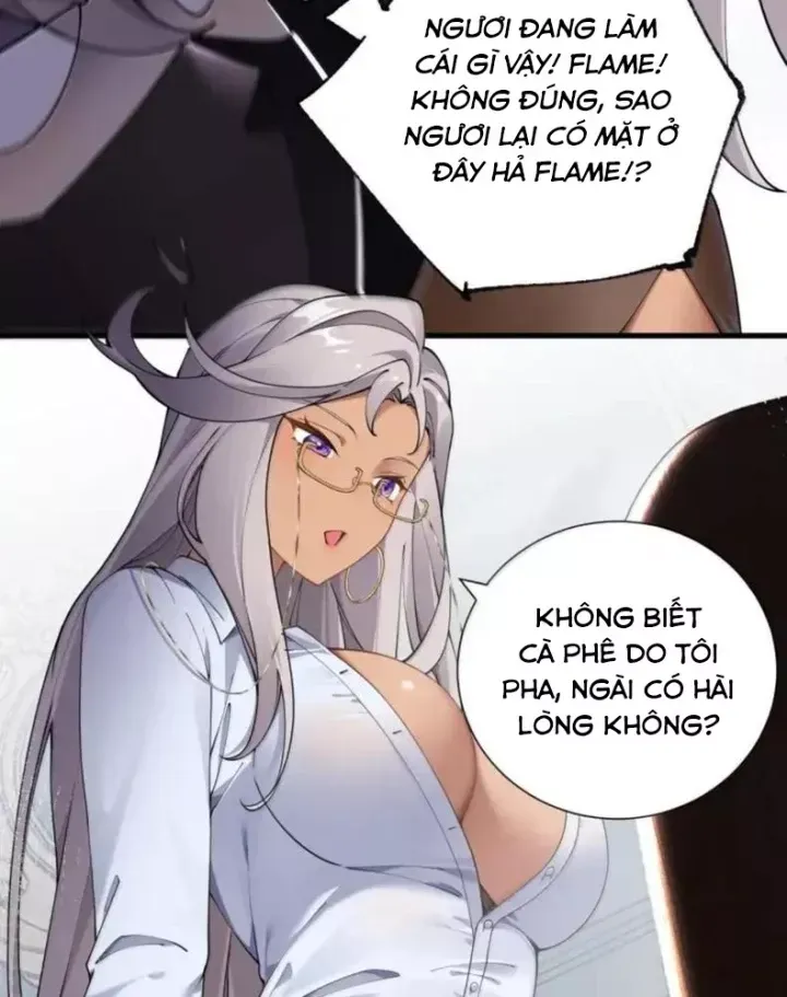 Thánh nữ, xin hãy dừng ngay những trò quái đản của cô đi!!