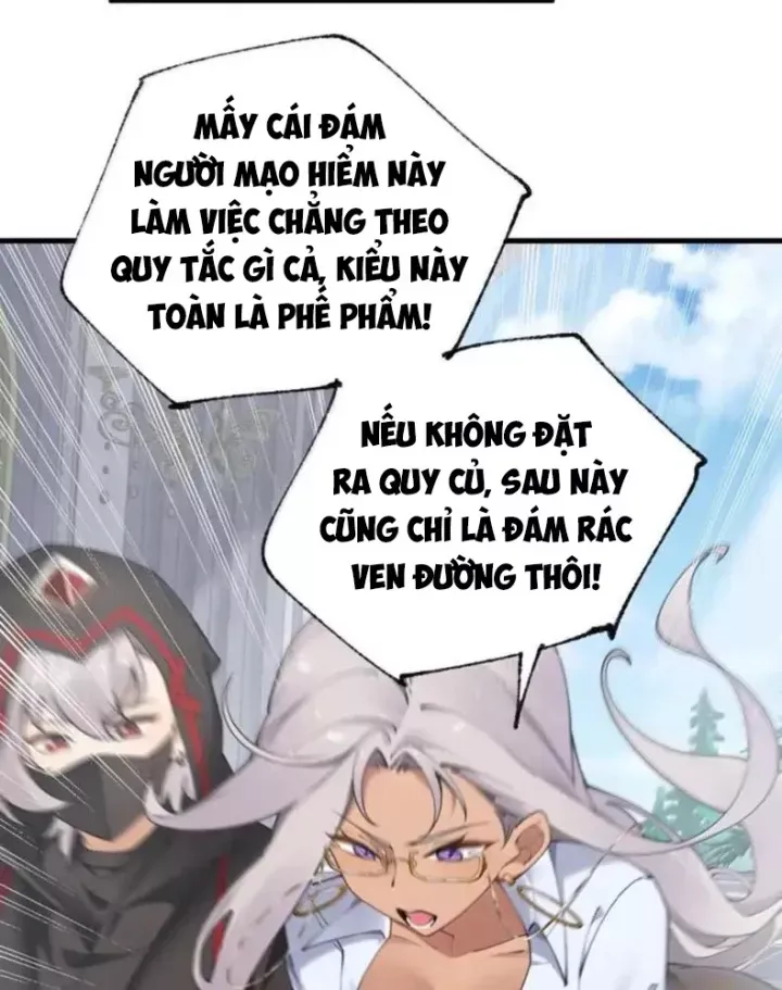 Thánh nữ, xin hãy dừng ngay những trò quái đản của cô đi!!